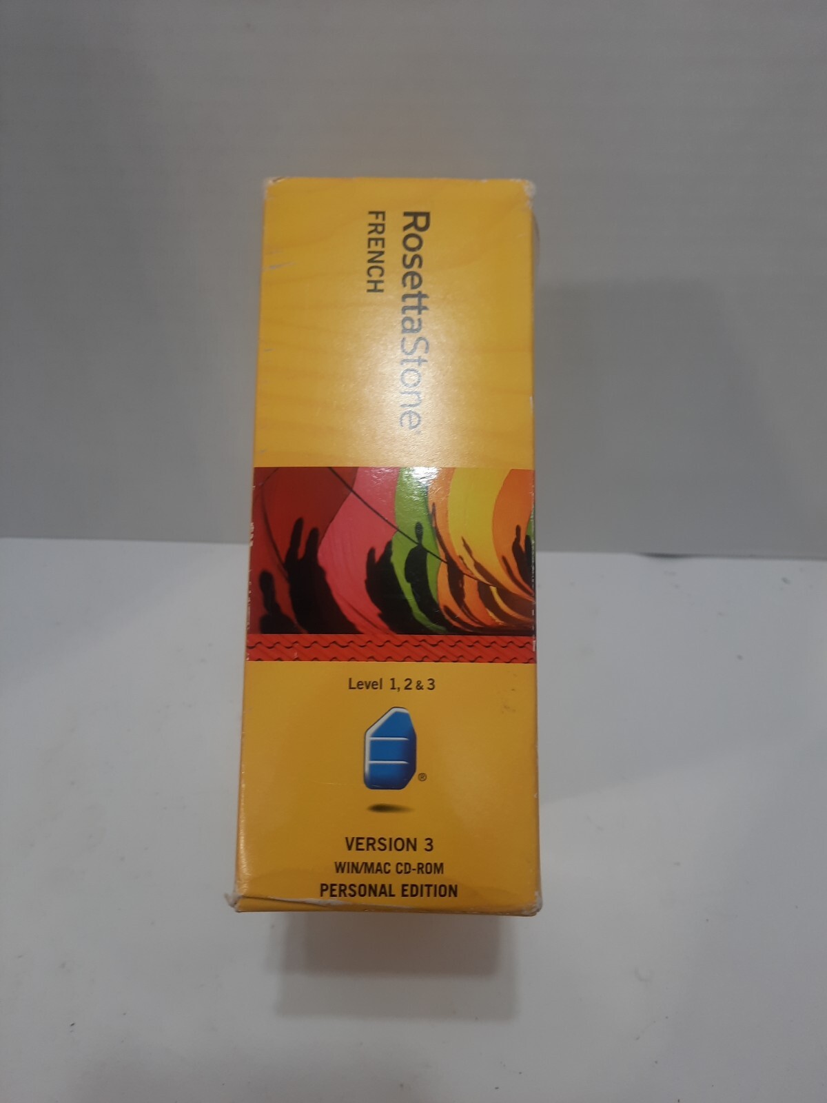 Rosetta Stone 3 for PC, Mac #127