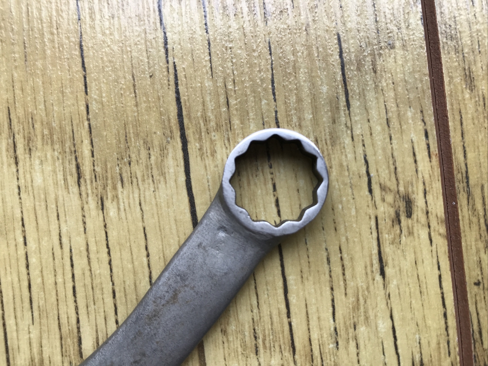 Rolls Royce UT 24 Tool Kit Obstruction Spanner 9/16” AF .