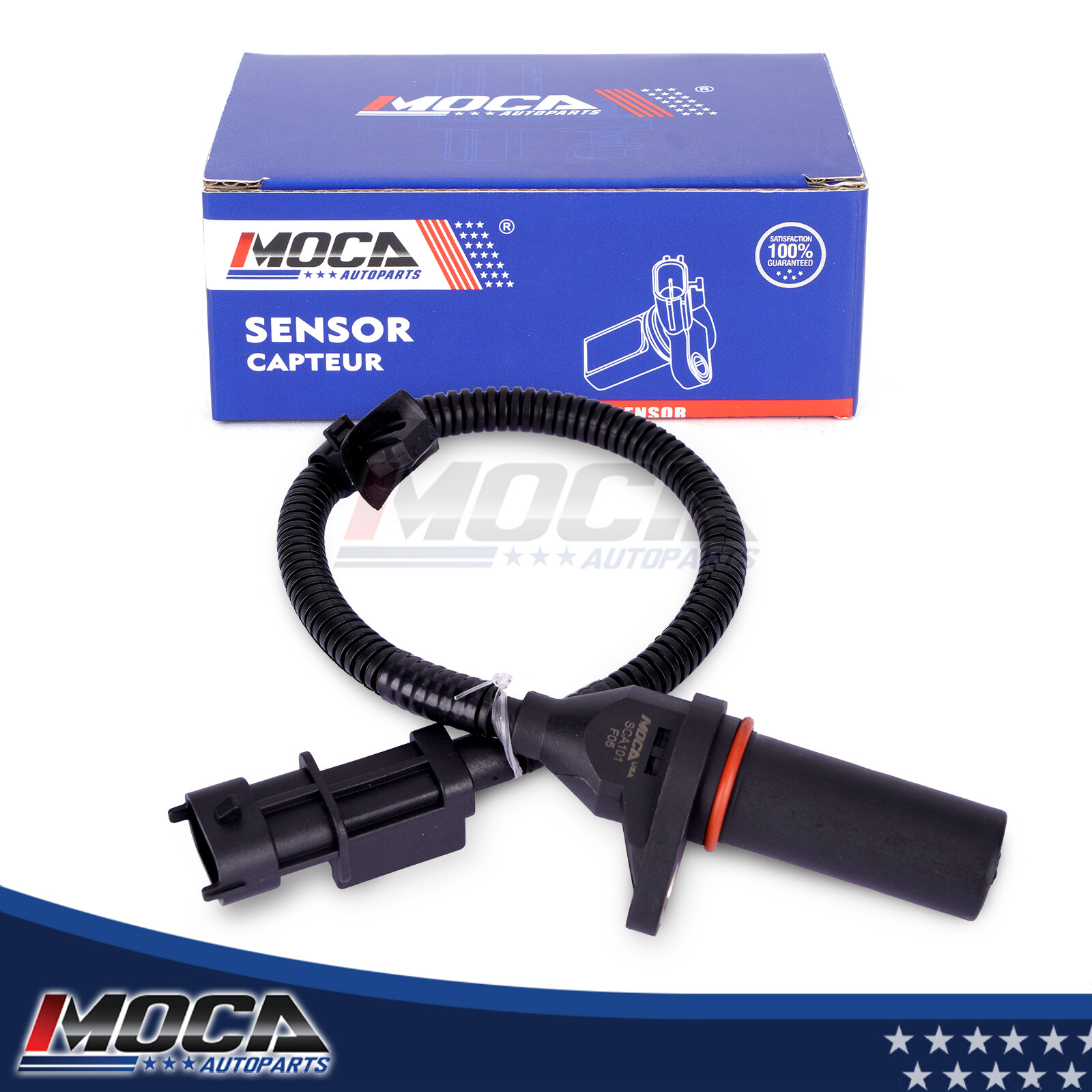 Crankshaft Position Sensor for Hyundai Elantra Veloster Tucson Kia Forte Soul