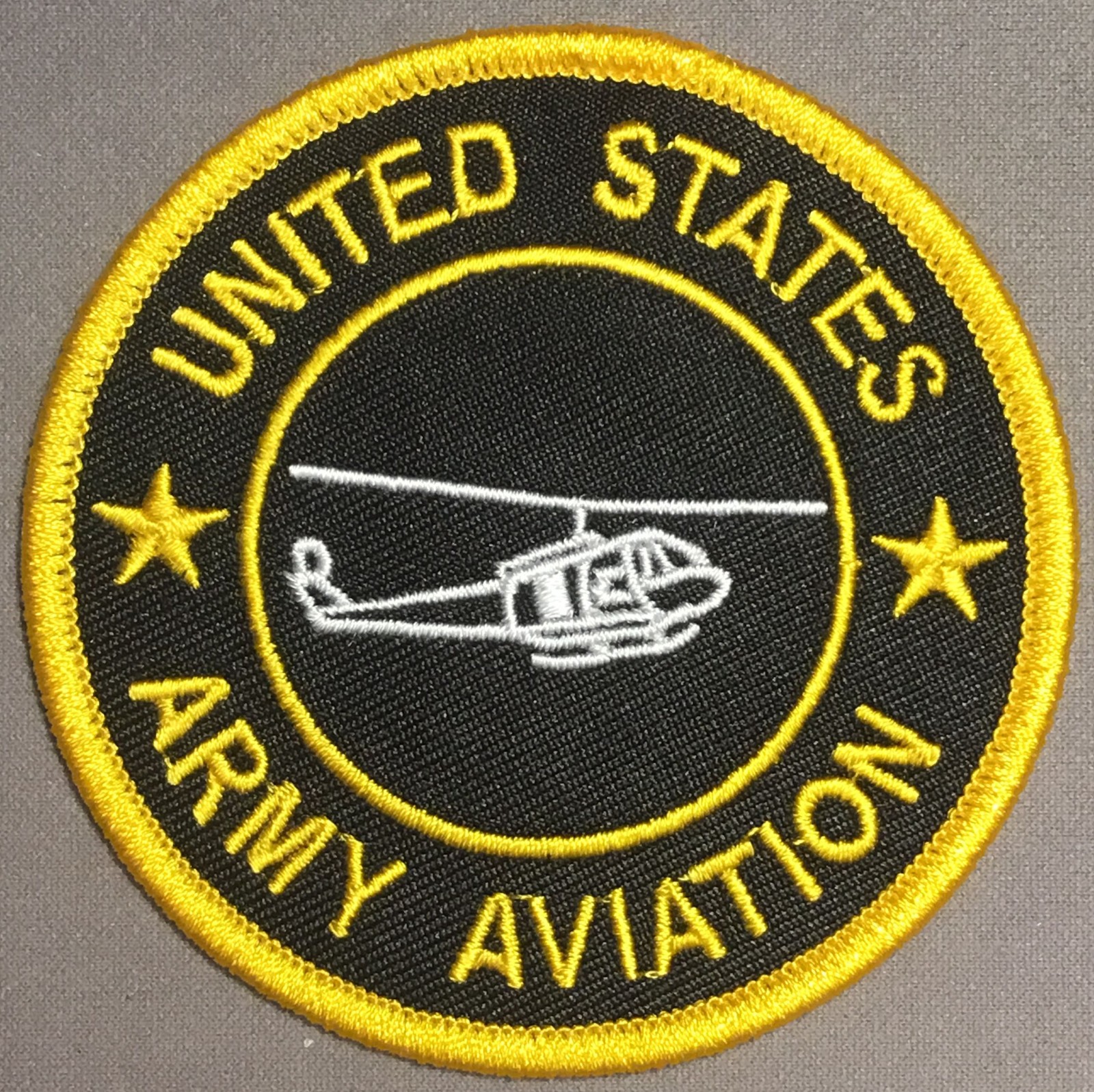 United States Army Aviation patch