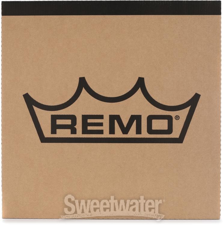 Remo Coated Emperor Bass Drumhead - 22"