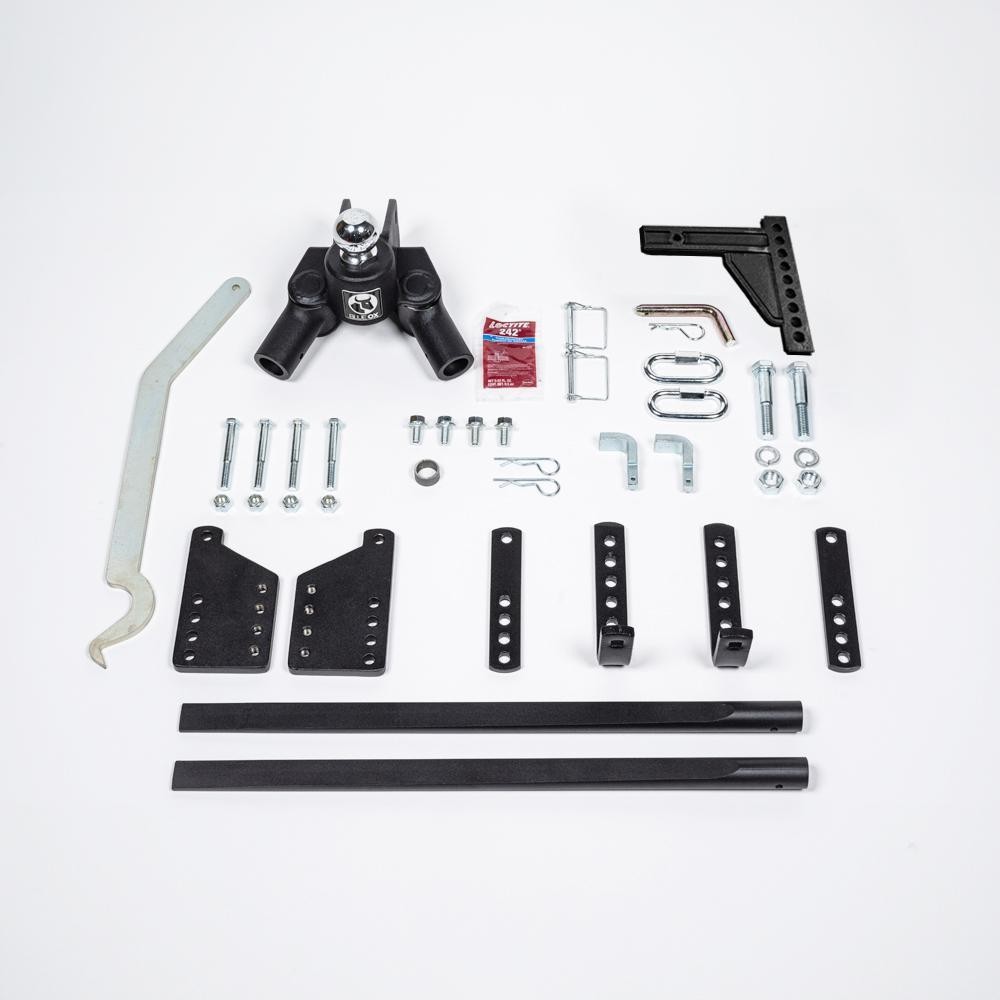 Blue Ox Trailer Weight Distribution Kit - TrackPro Weight Distribution Hitch