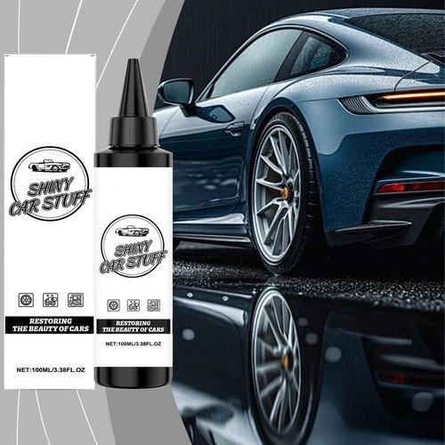 2 Pack Car Coating Agent UV Resistant Waterproof Long Lasting Paint Protection