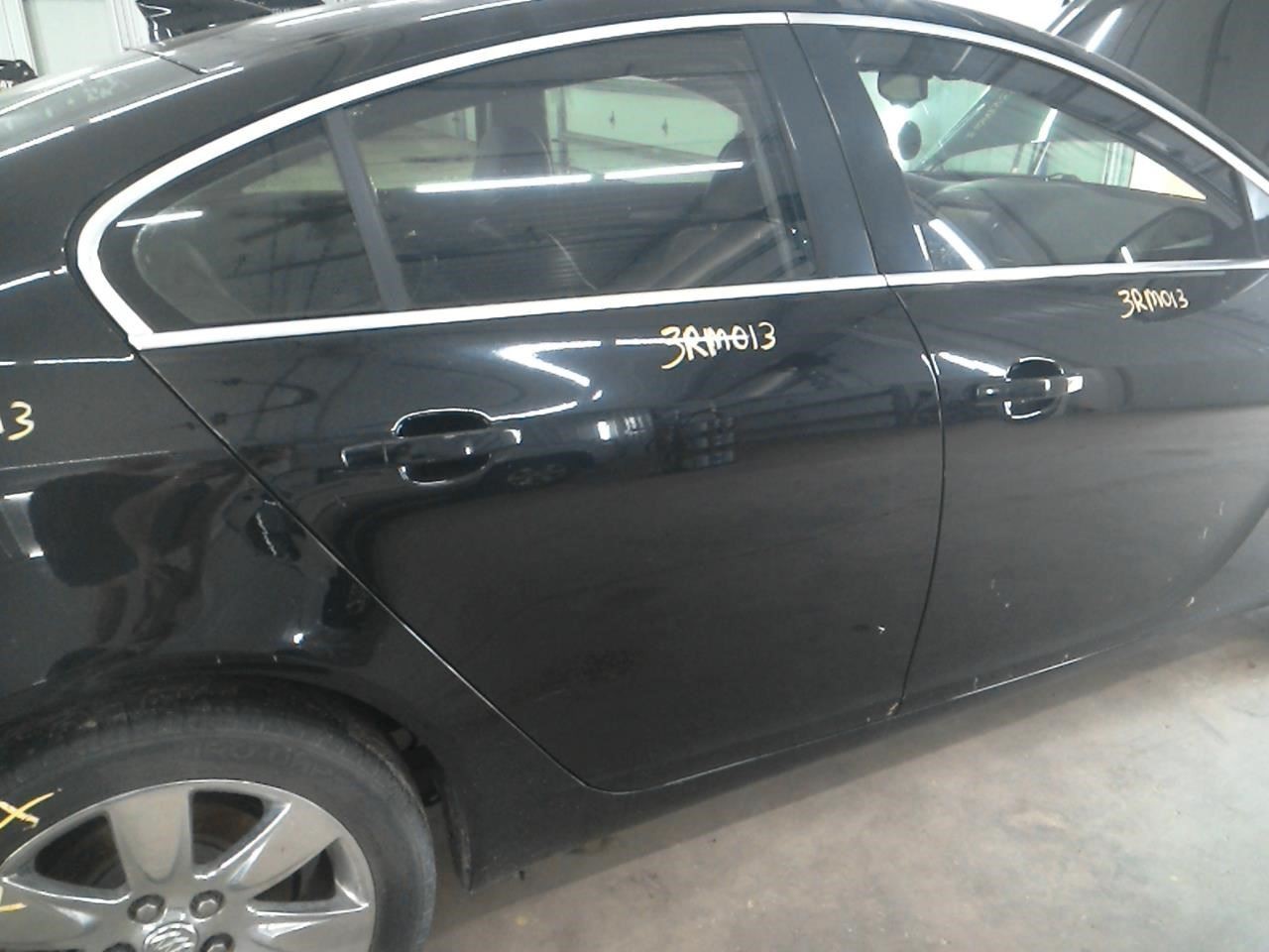 Driver Left Front Spindle/Knuckle Fits 14-20 IMPALA 104952328