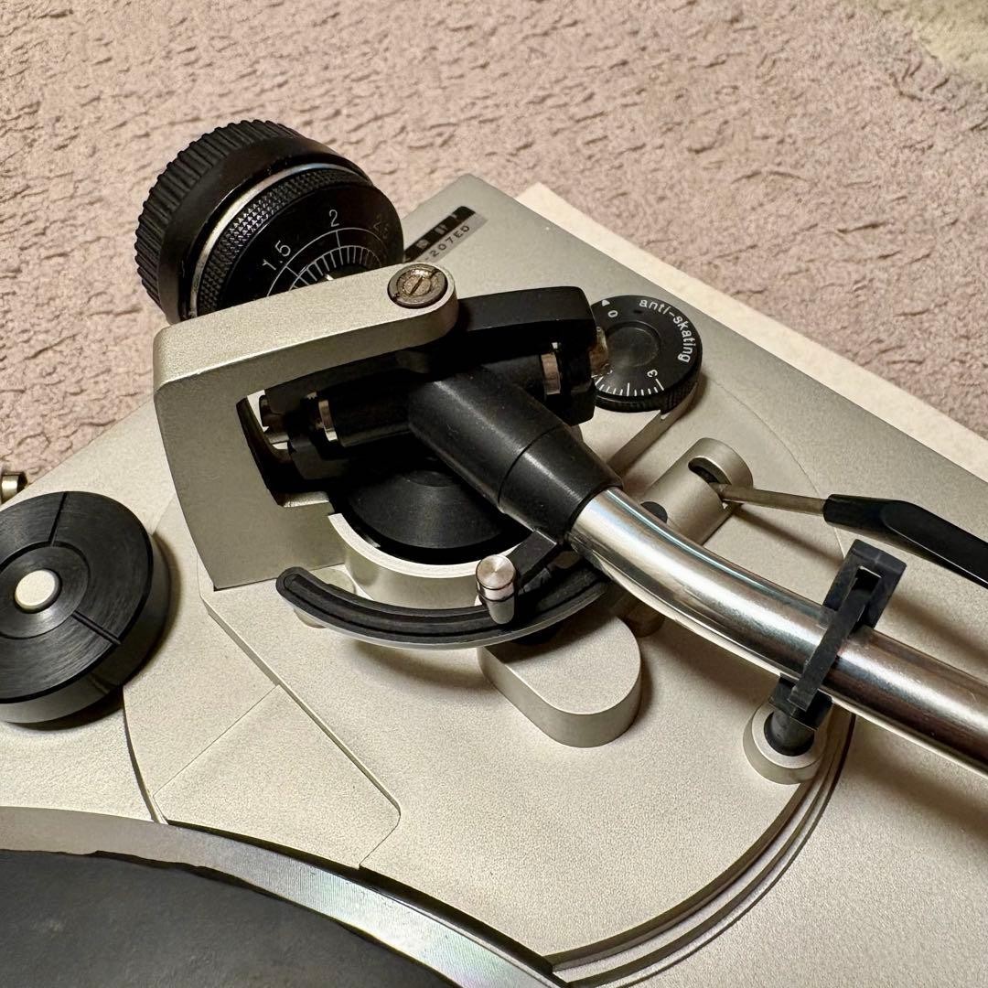 TECHNICS SL-Q3 Direct Drive Automatic Turntable System Record Player Tested