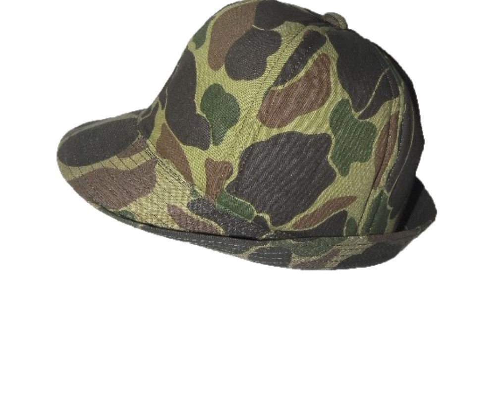 Hat Spotted Camouflage Hunting Small