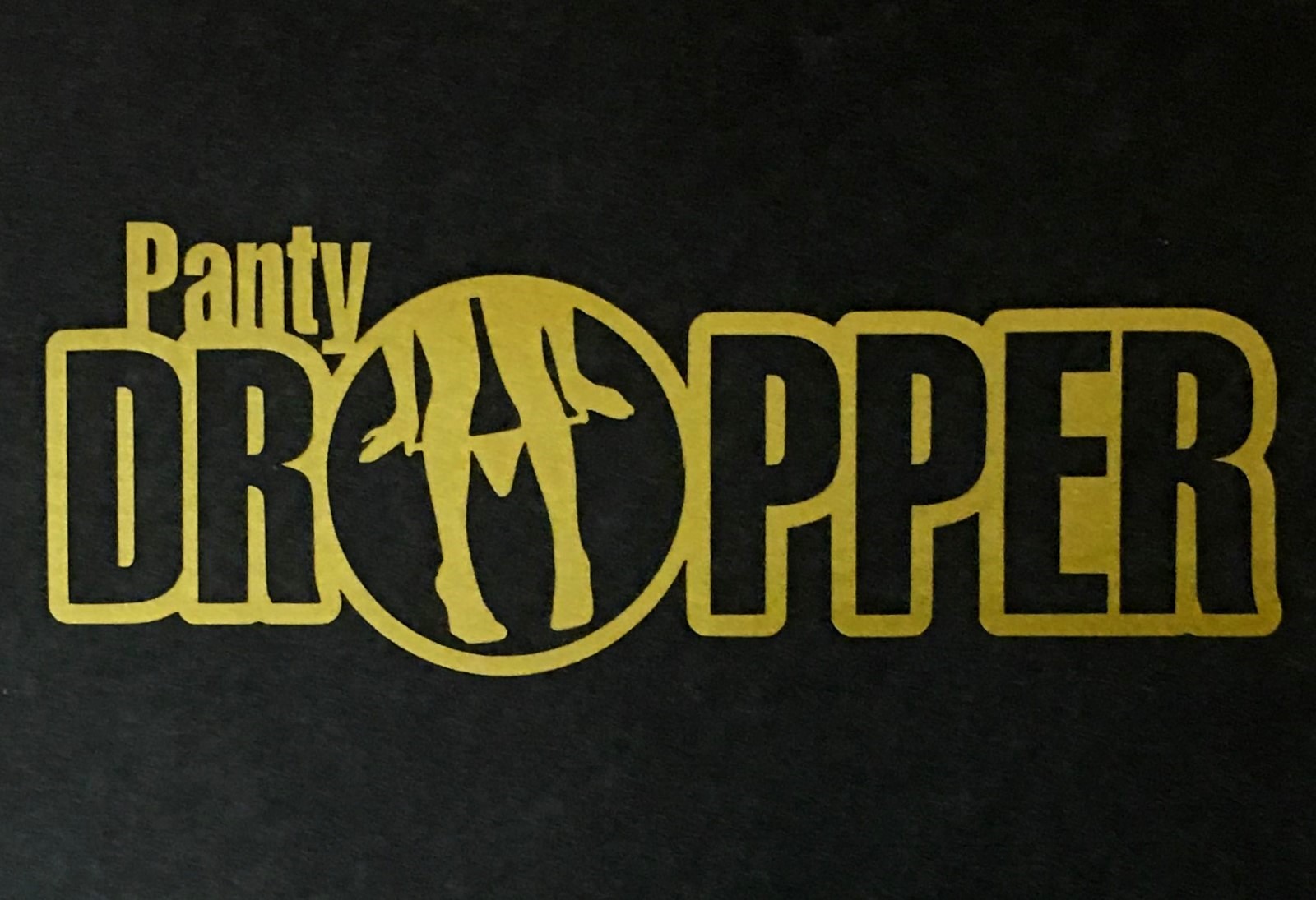 Panty Dropper Decal Sticker Euro Slammed Car SUV Truck Fits Chevy Ford Honda VW