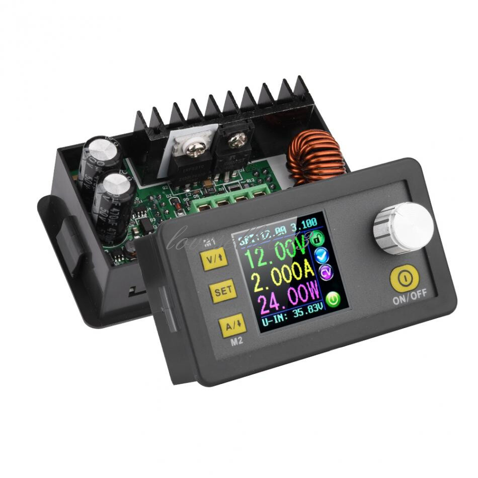DPS3005 32V 5A Digital Programmable Buck Step Down Power Control LCD Module NEW