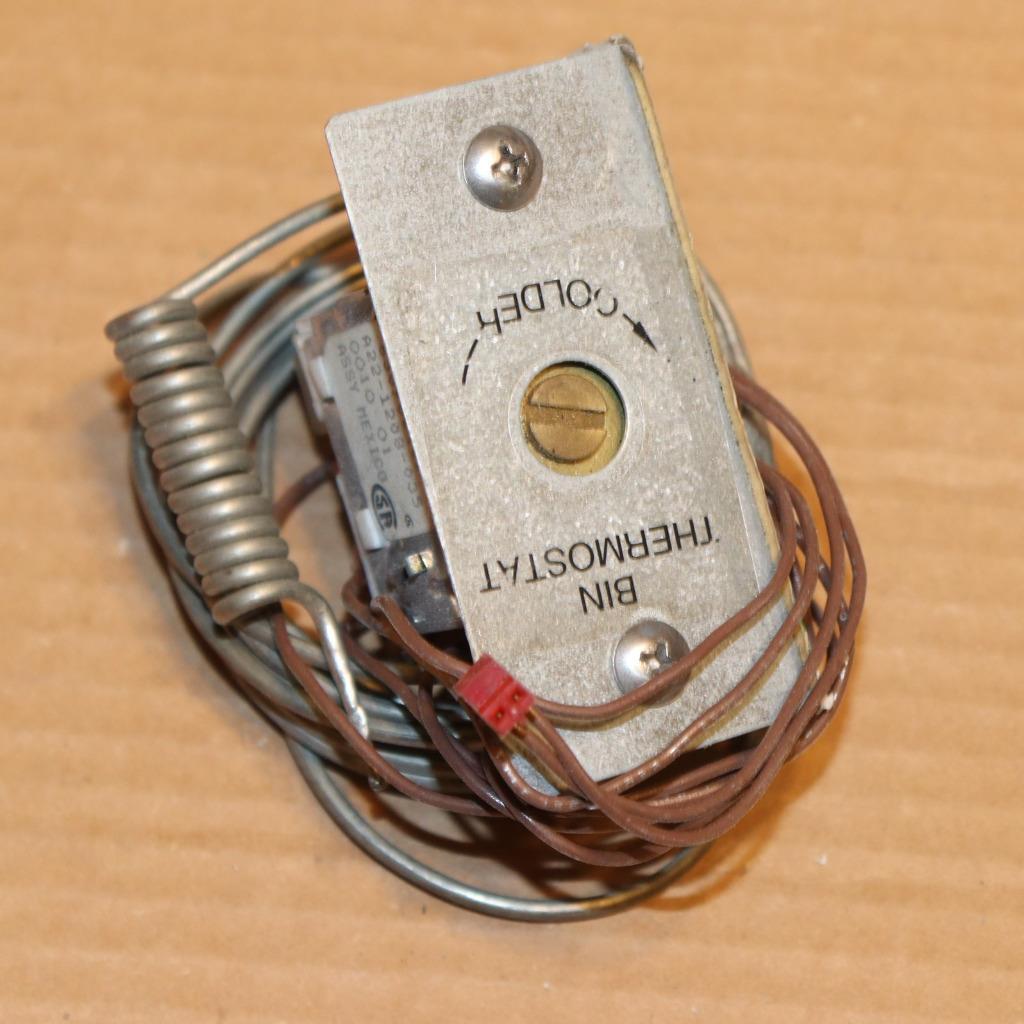 Cornelius 630900407 Thermostat Bin New Old Stock  Unit#C