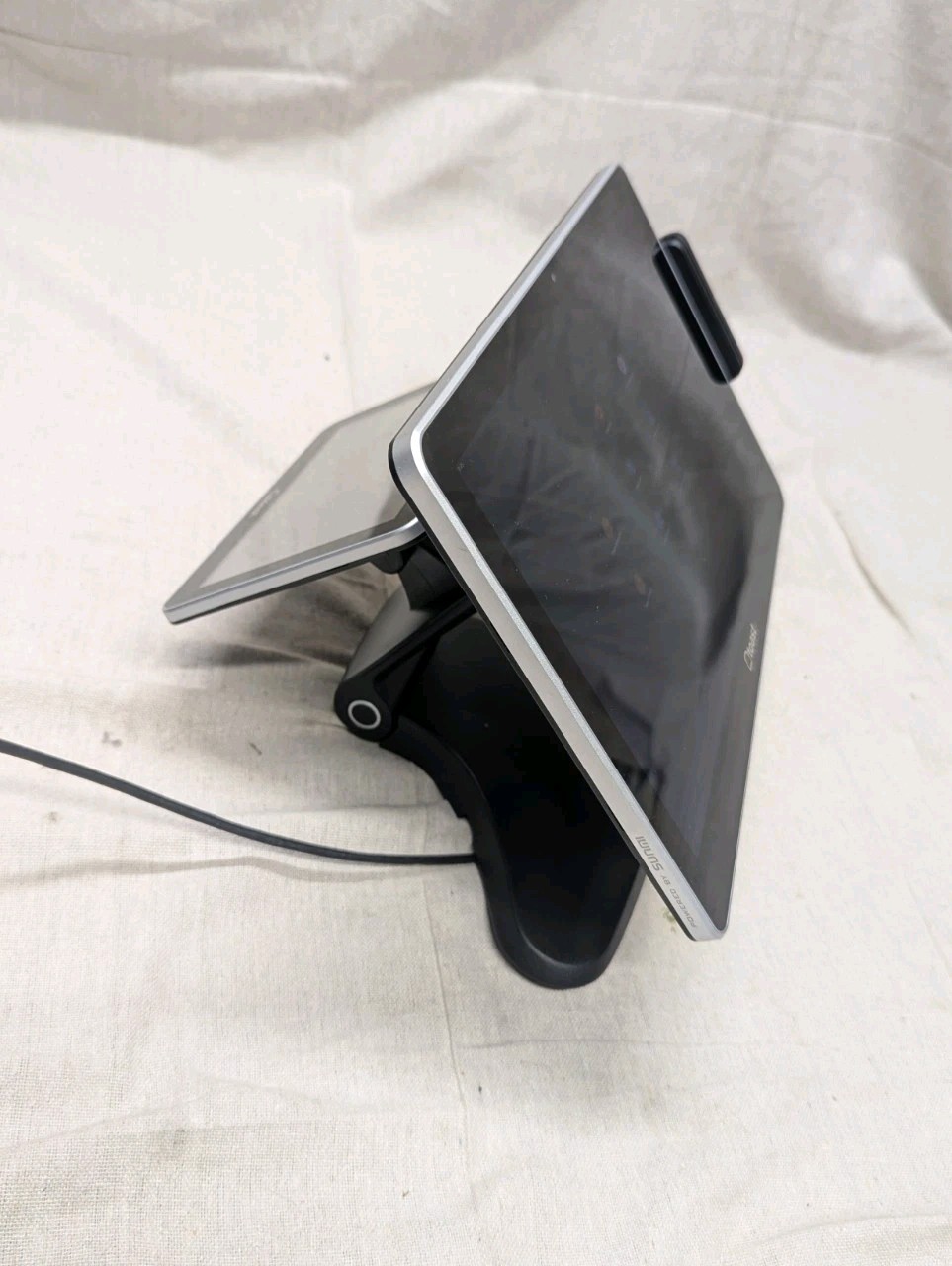 Toast Flex TT200 POS Point Of Sale System Dual Display