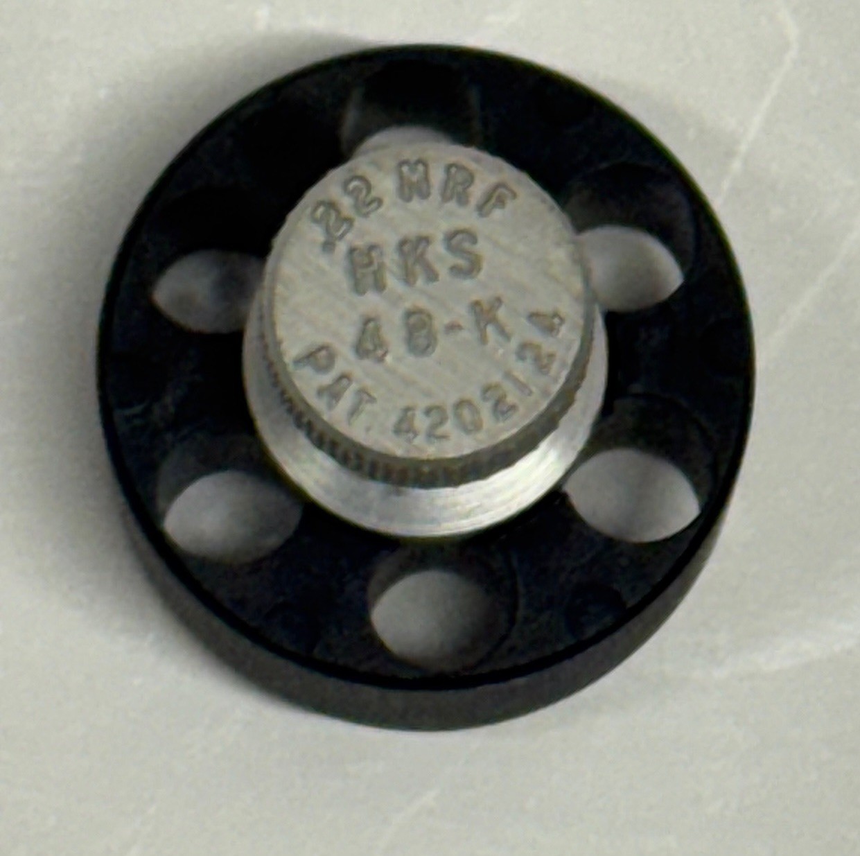 HKS .22 MRF 6-Round Revolver Speed Loader-48-K