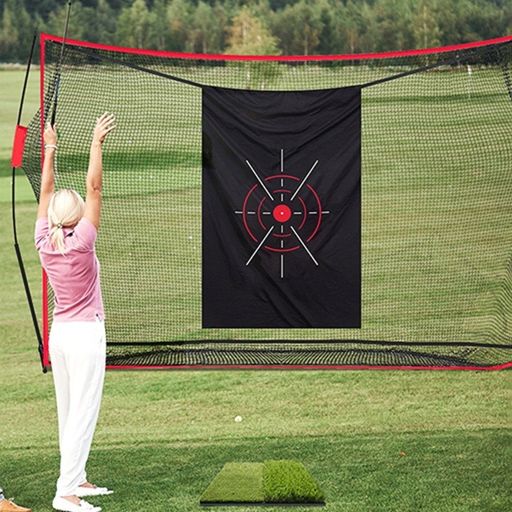 Thickened Golf Target Cloth Suitable for Garage Backyard and Driving Range Use