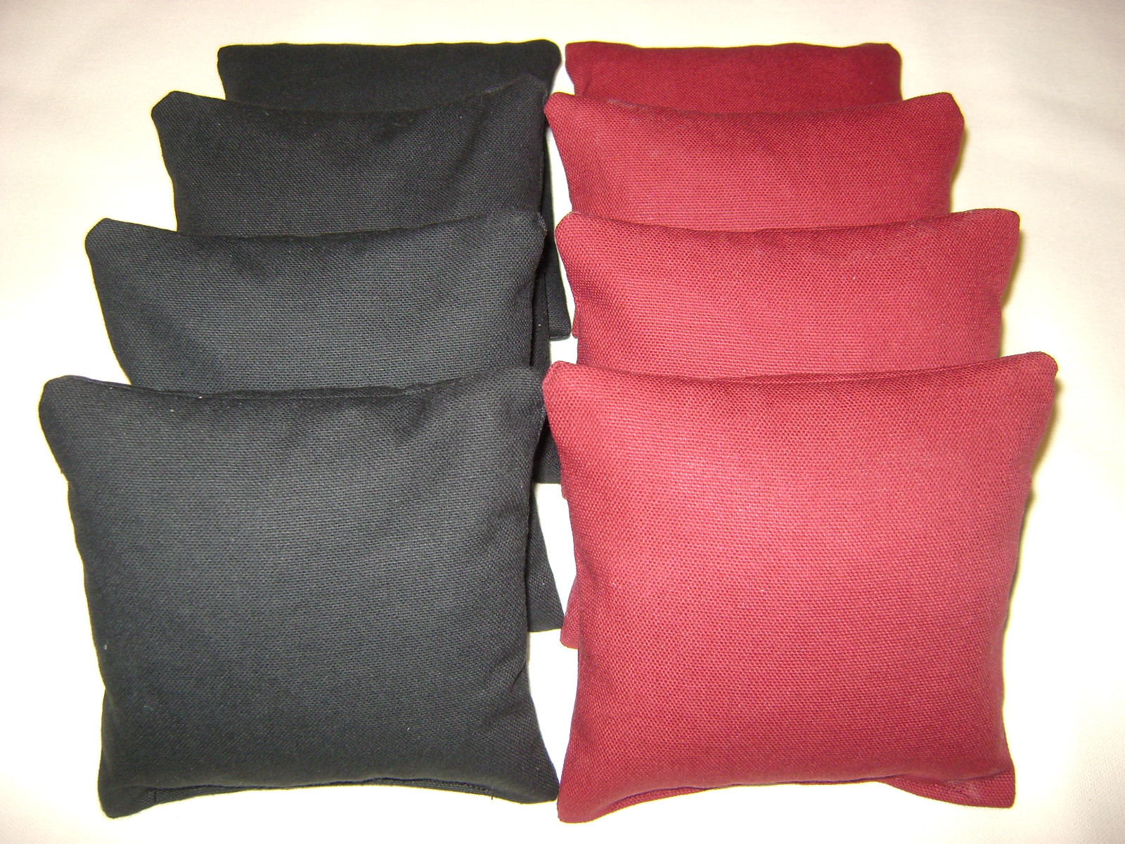 BEAN BAGS CORNHOLE BAGS SOUTH CAROLINA USC GAMECOCKS 8 TAILGATE TOSS GARNET