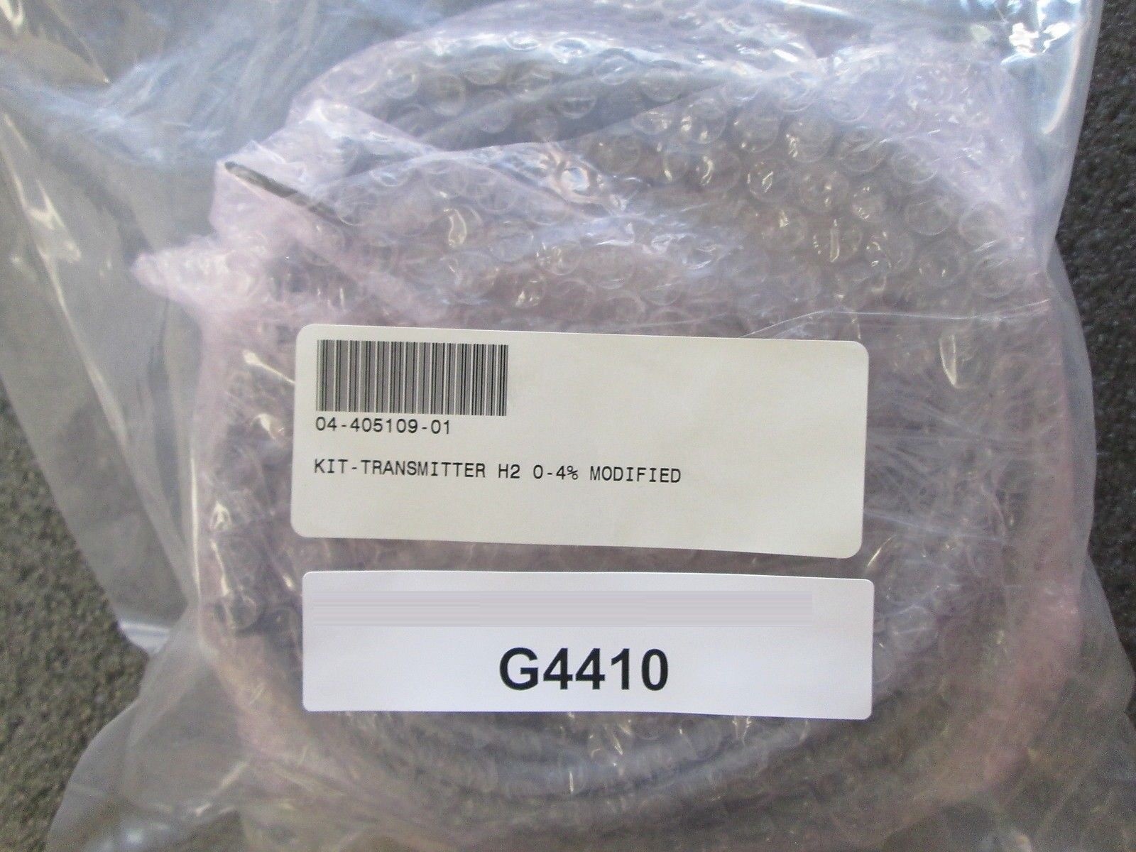 ASM 04-405109-01 KIT-TRANSMITTER H2 0-4% MODIFIED