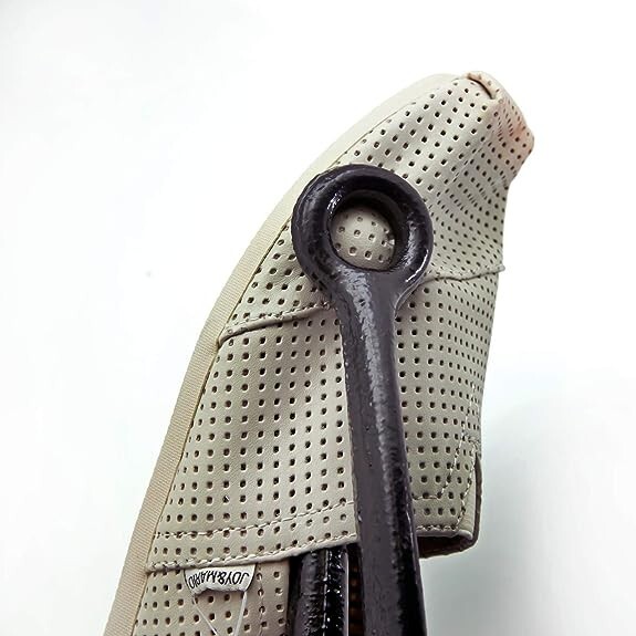 Cast Iron Ball and Ring Bunion Shoe Stretcher Spot Stretching Device