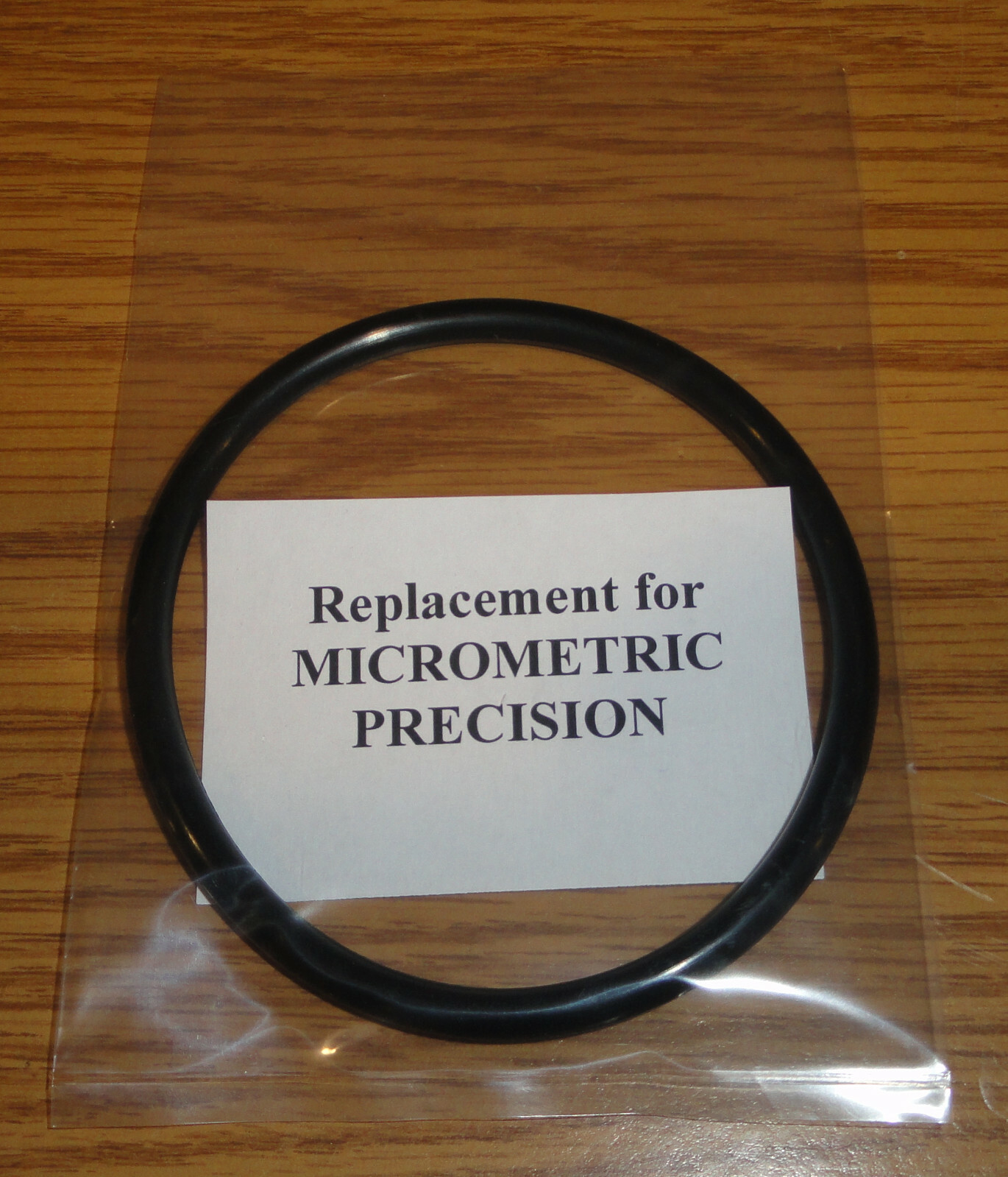 Replacement Part:  Drive BELT for Micrometric Precision