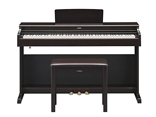 Yamaha YDP-165 Arius Digital Piano - Dark Rosewood