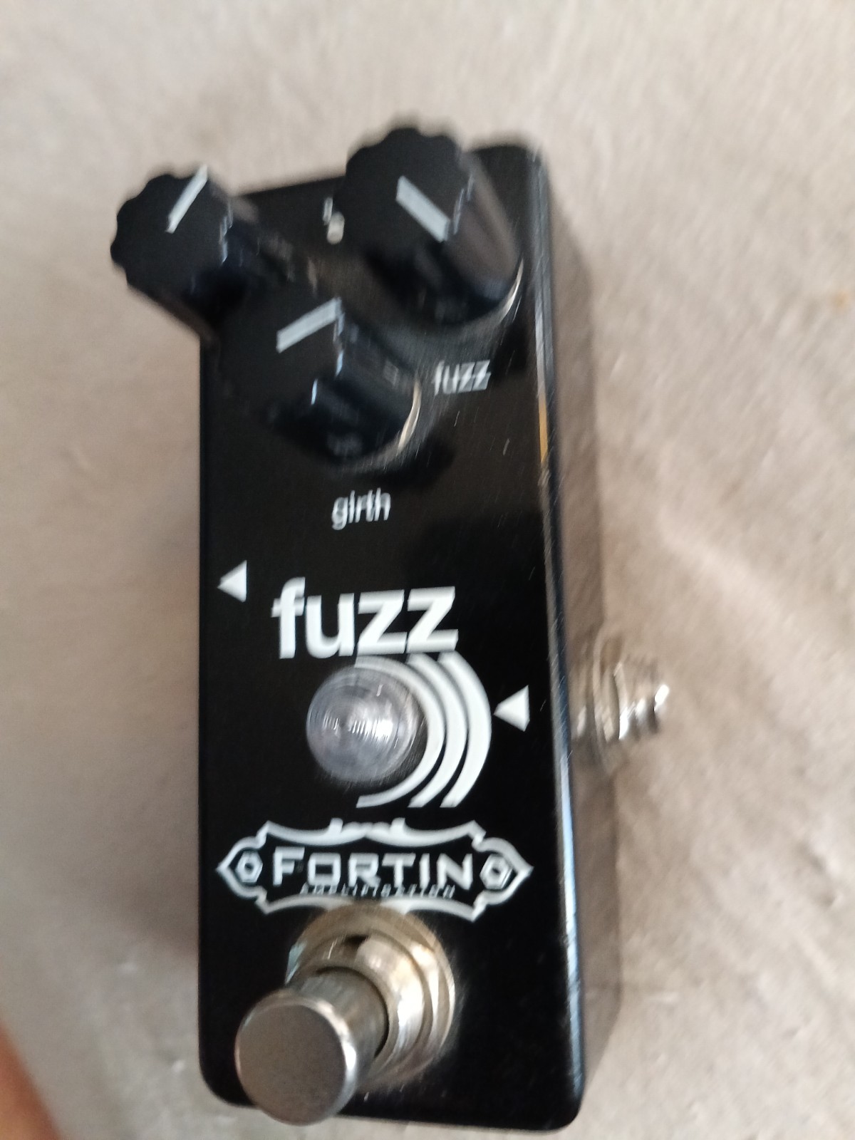 Fortin Fuzz