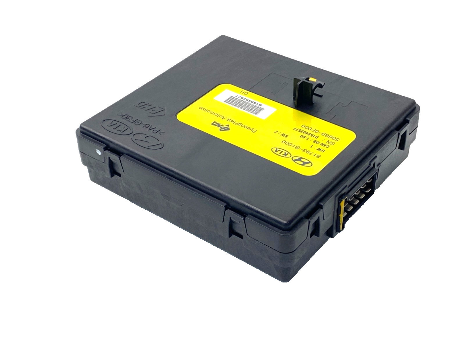 15-16 HYUNDAI GENESIS POWER LIFTGATE CONTROL MODULE OEM #A0.59
