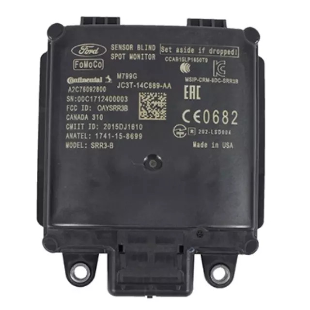 Genuine Ford Blind Spot Detection System Warning Sensor JC3Z-14C689-D