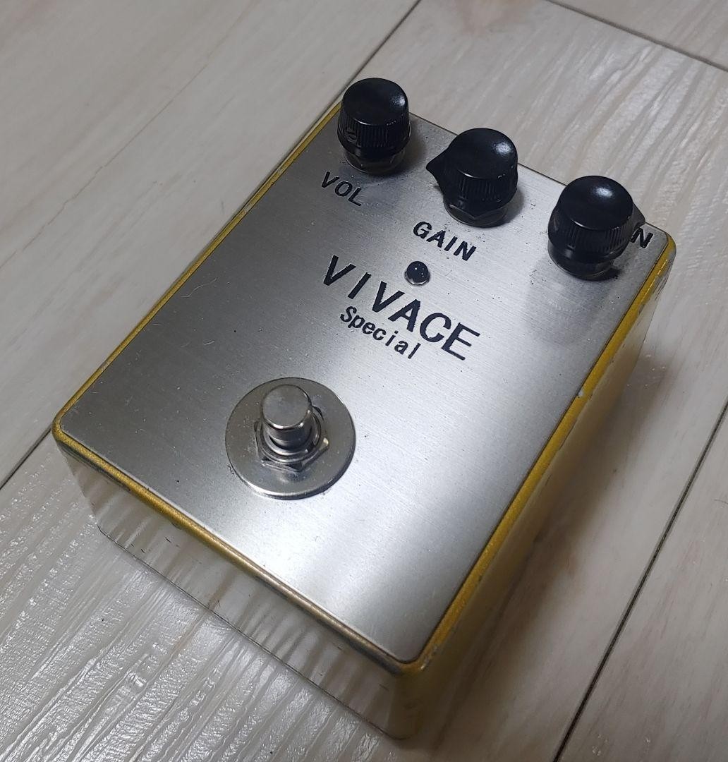 HUMAN GEAR VIVACE SPECIAL Used with Box and Manual