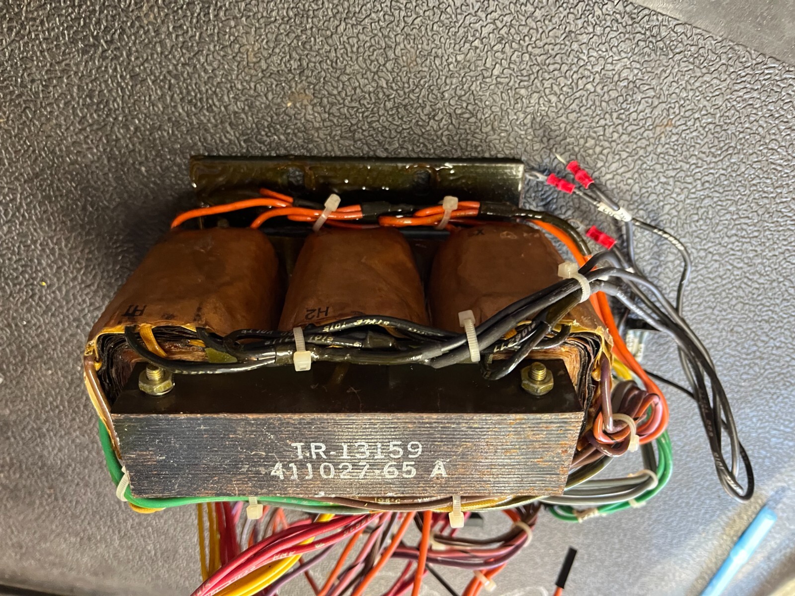Reliance, Transformer, TR-13159