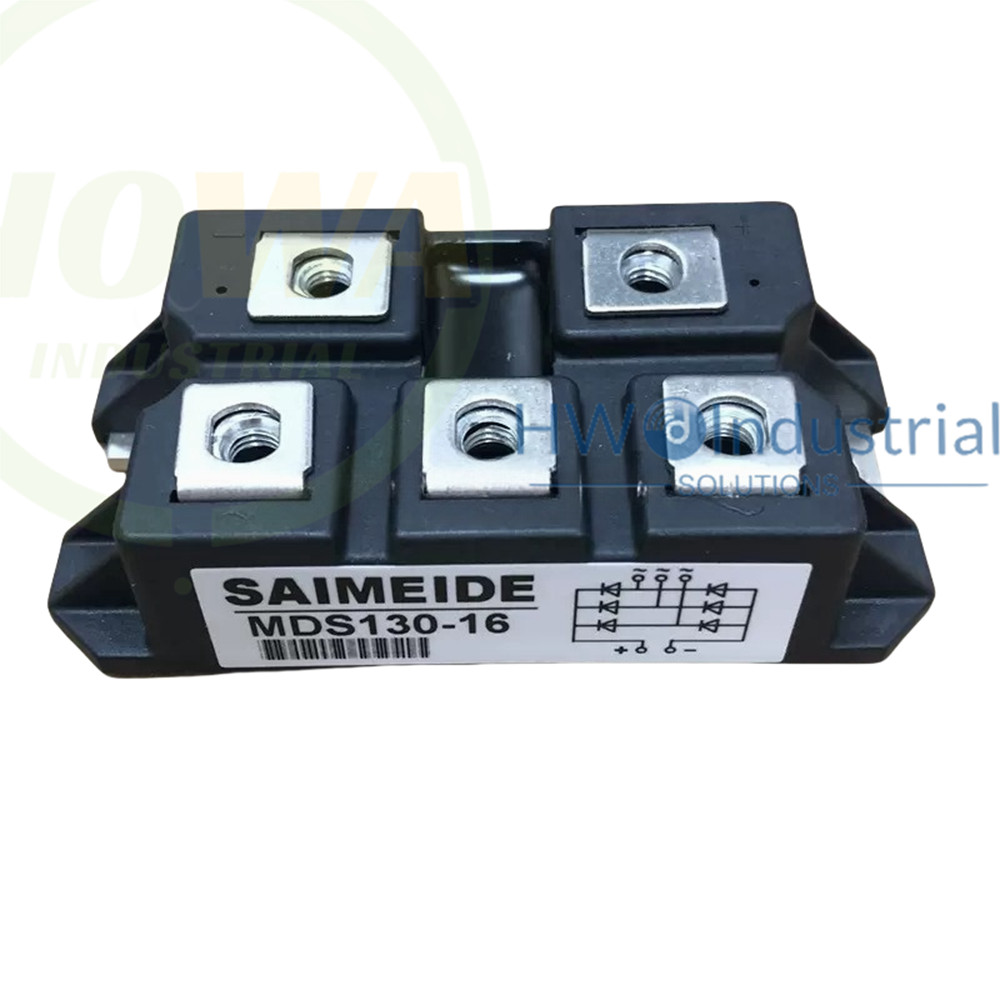 1/piece New MDS130-16 Power Module Rectifier Bridge 130A 1600V