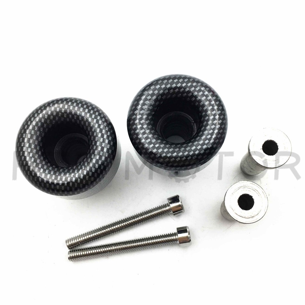 Carbon Frame Sliders For Kawasaki ZX6R 1998-2002 ZX9R 1998-2003 ZX12R 2001-2004