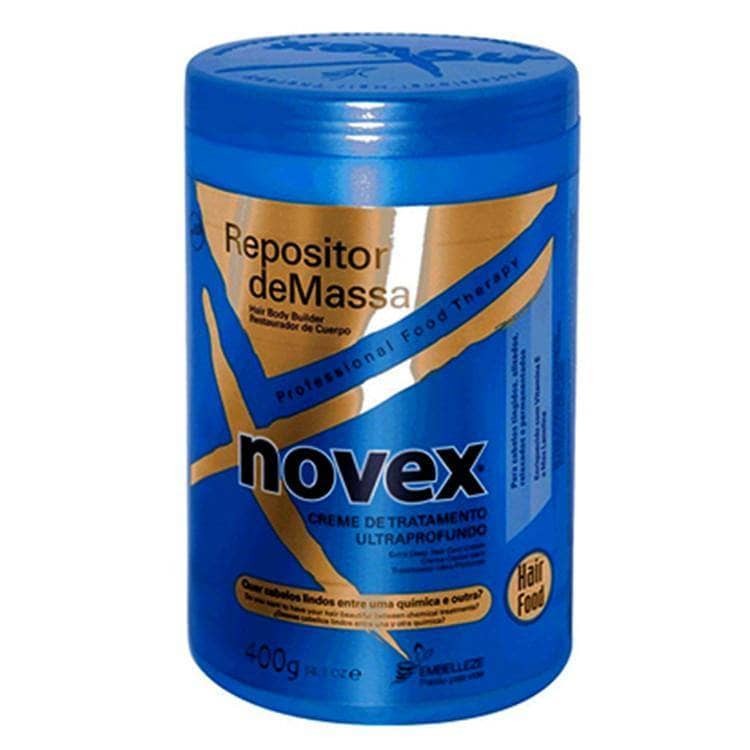 REPOSITOR DE MASSA HAIR MASS REPOSITION TREATMENT MASK 14.1 oz e 400g