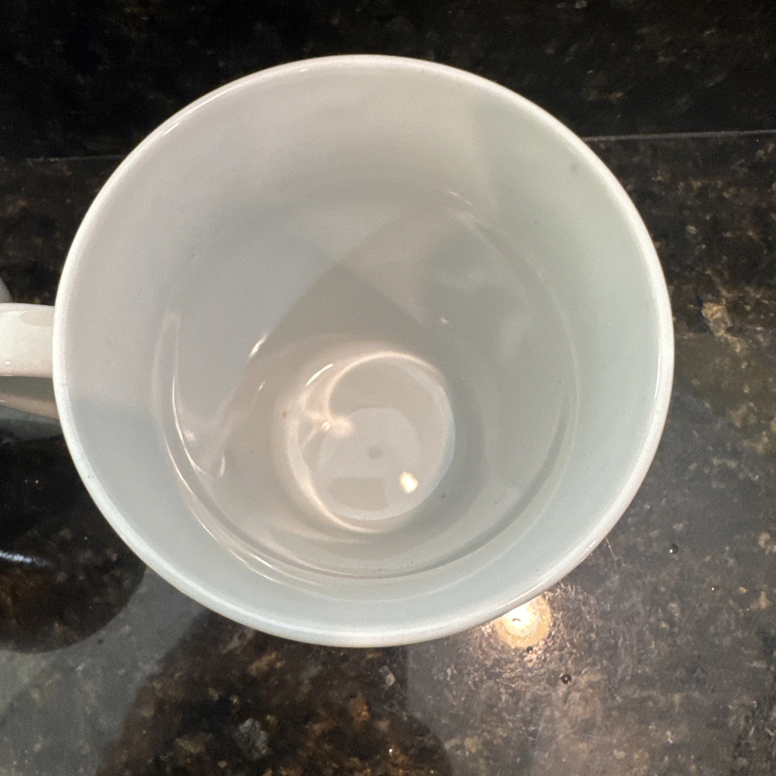 Butterfly Ceramic Mug Set Of TWO