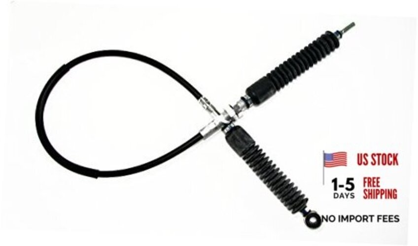 Shift Control Cable Compatible with Kawasaki Mule 520 & 550 1997-2005 - 54010
