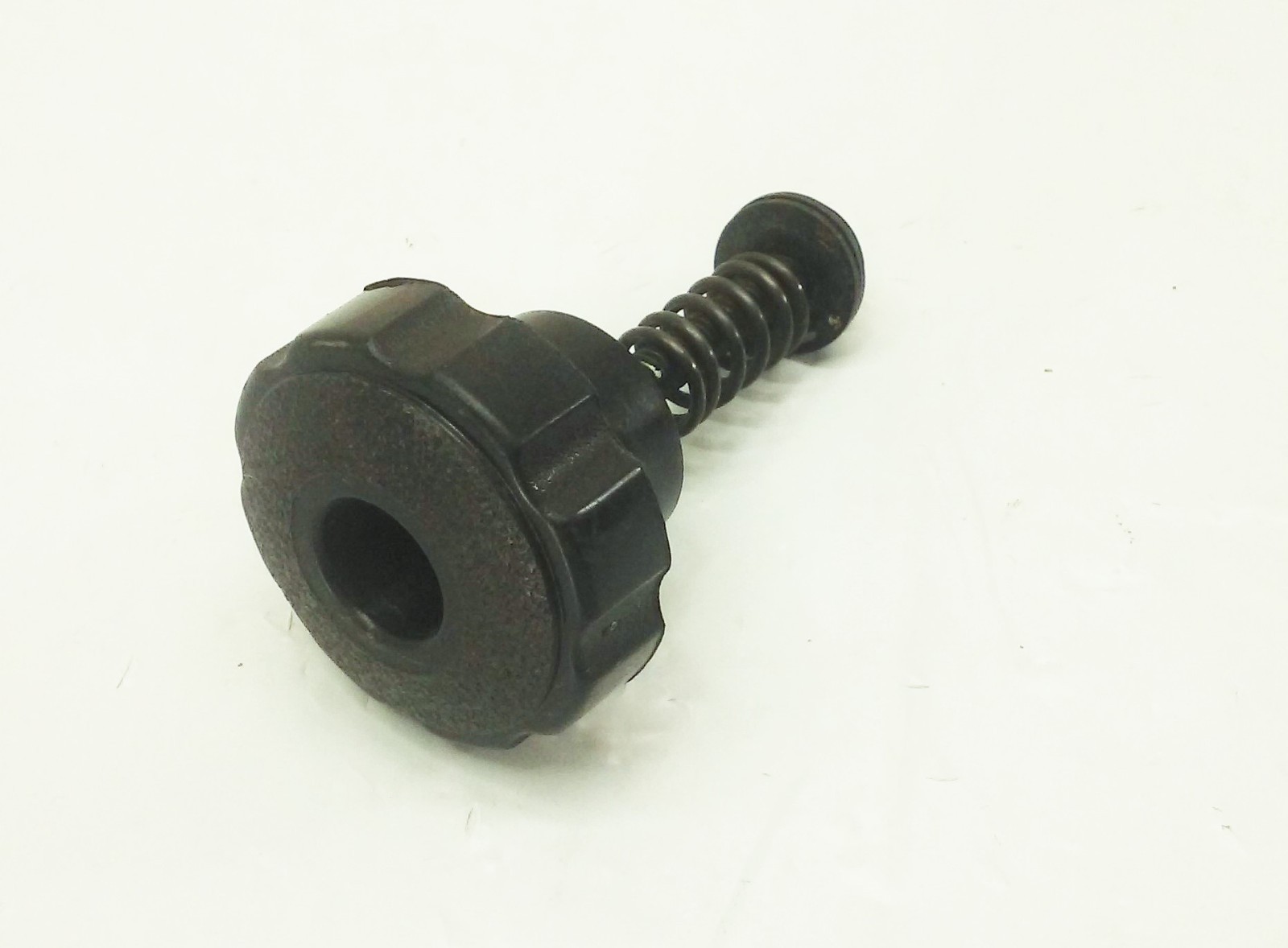 Craftsman 113 belt disc sander Idler pulley drum guide tension bracket knob