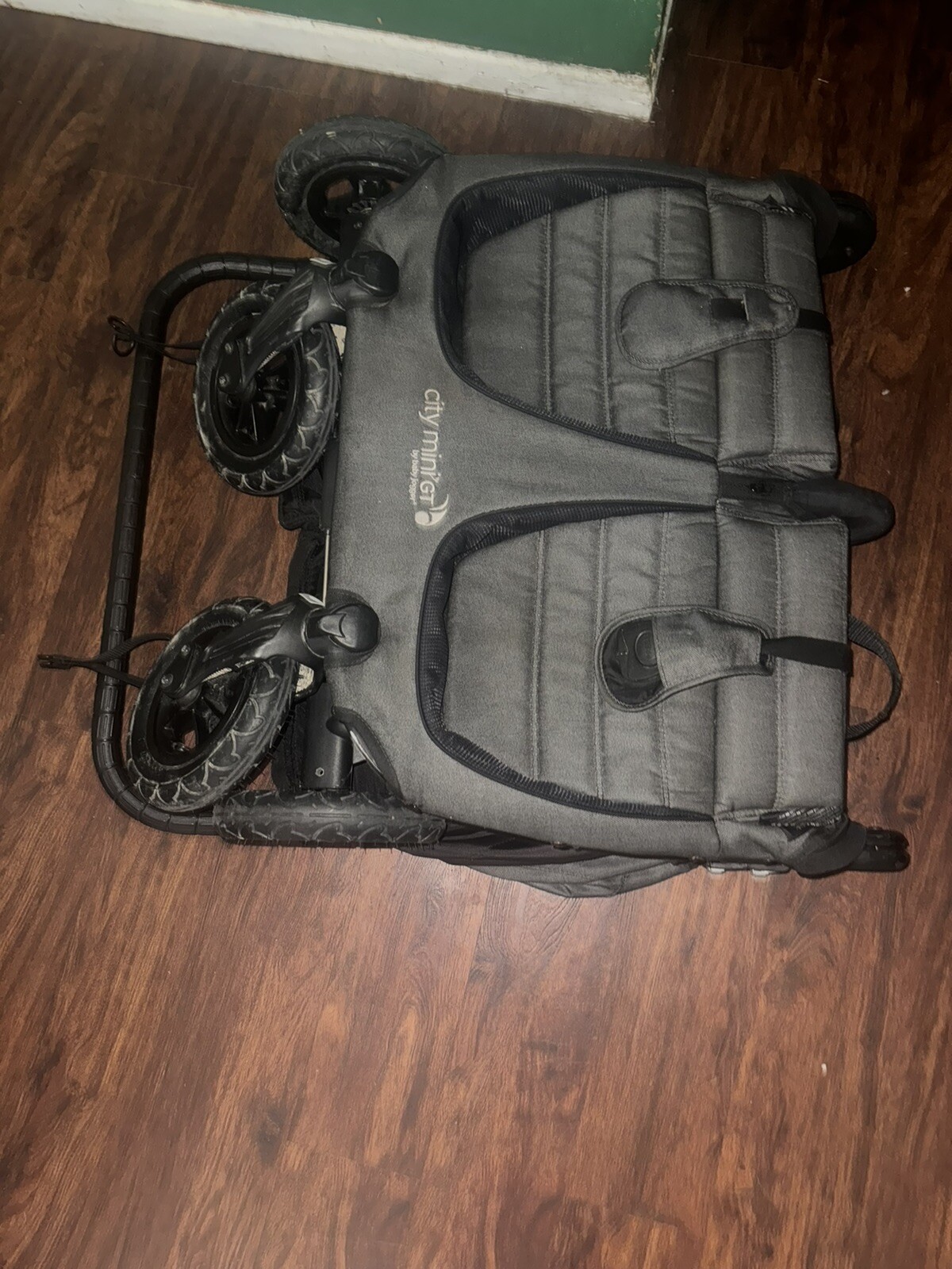 City Mini Gt Double Stroller