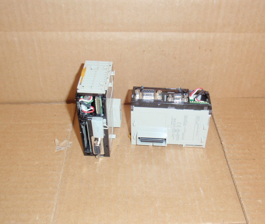 CJ1M-CPU11 Omron PLC CPU Module Unit CJ1MCPU11 *