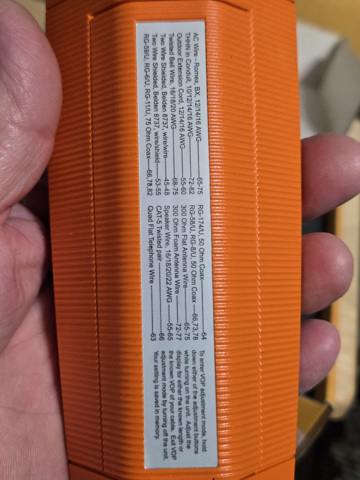 JTE ShortStop Cable Fault Finder