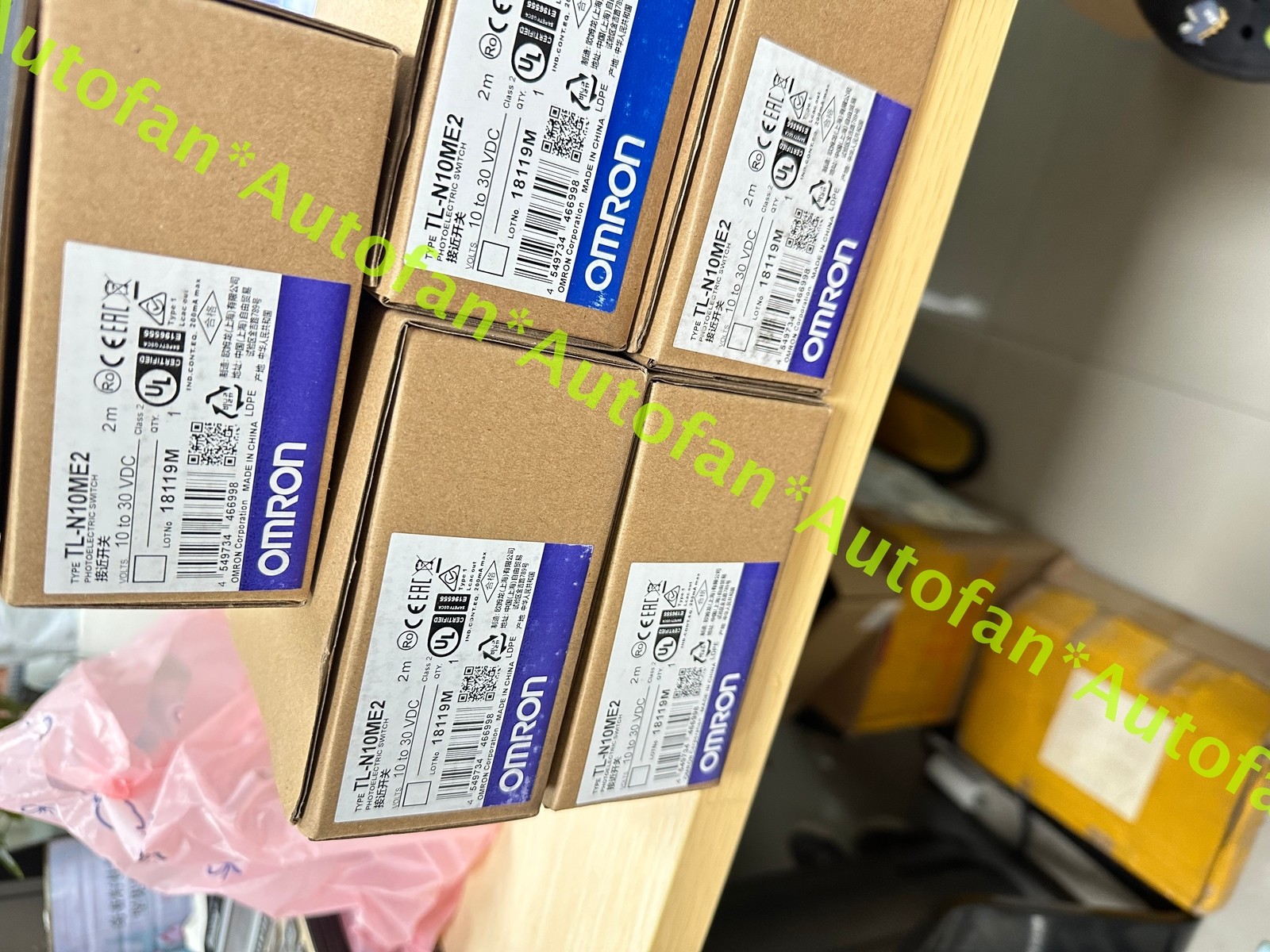 1pcs new proximity sensor TL-N10ME2