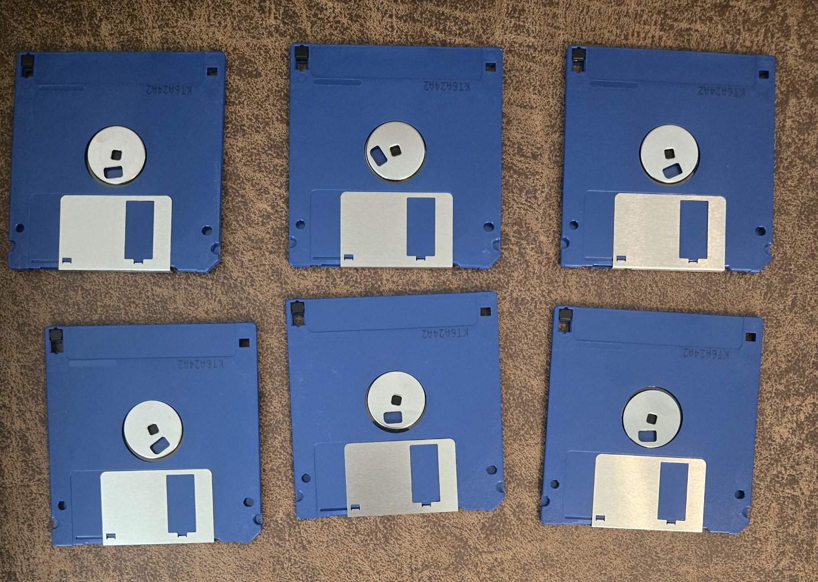 Apple Macintosh Disk System 7.1 Install Floppy Set