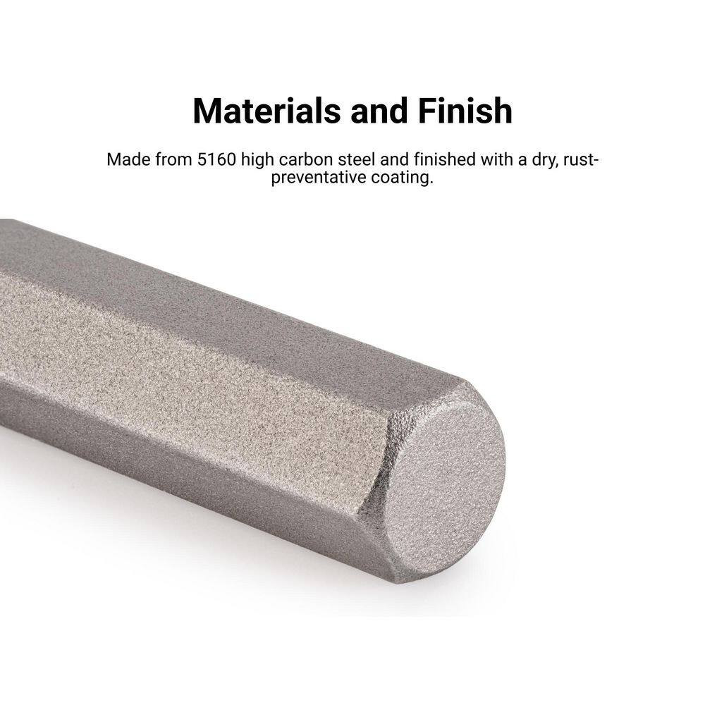 1 In. Long Cold Chisel