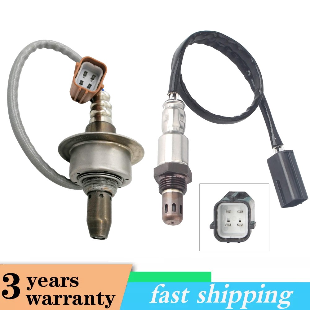 2x Oxygen Sensor Up+Down For 2009-2012 Nissan Sentra Sedan 4-Door 2.0L w/ Calif.