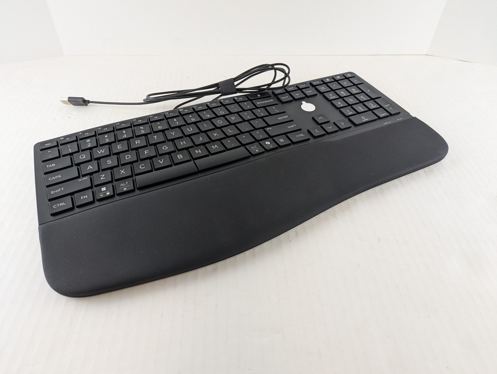 8T6M2AA#ABA HP 485 Comfort Wired Keyboard USB-A 23 programmable keys
