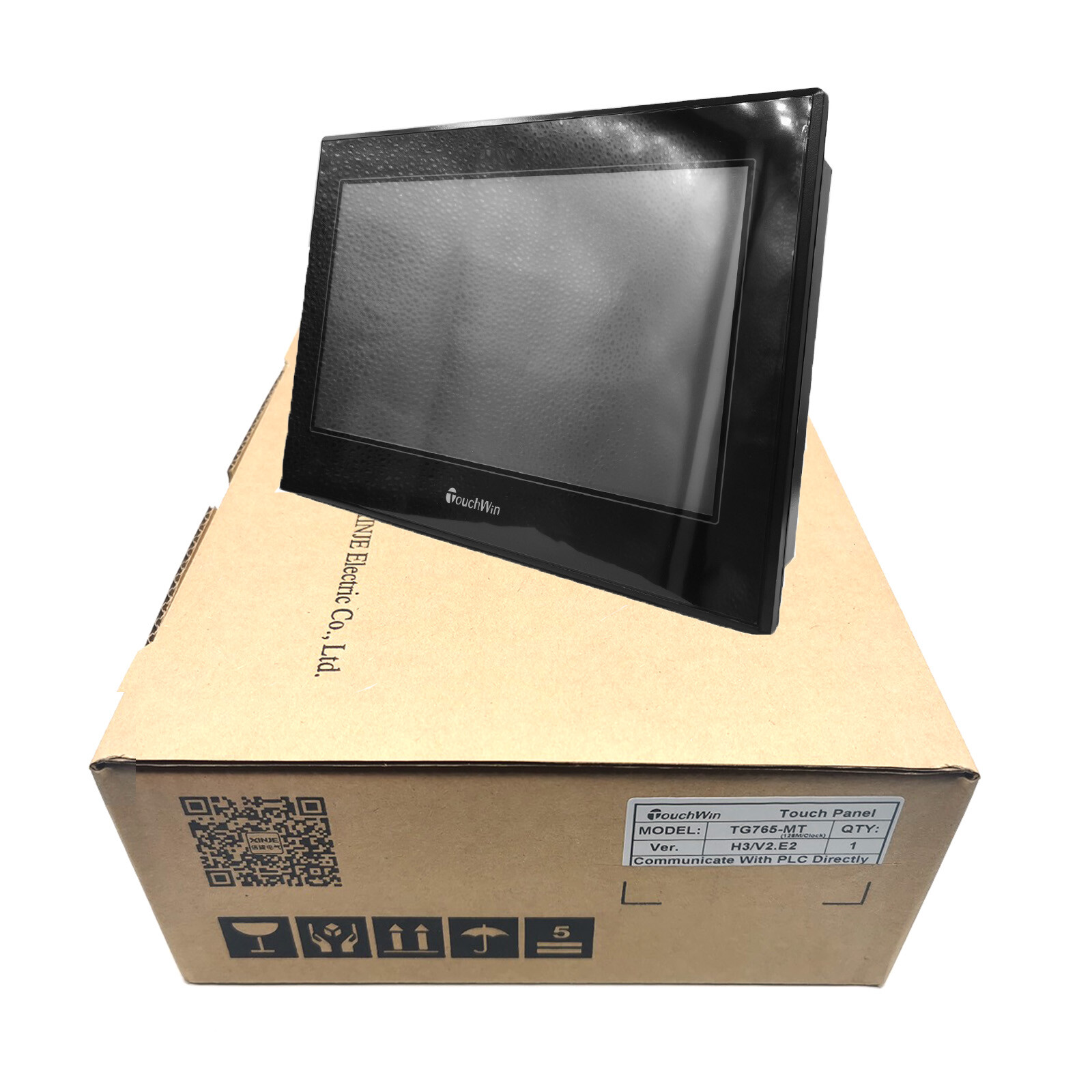New In Box XINJE TOUCHWIN TG765-MT Touch Screen 7 Inch