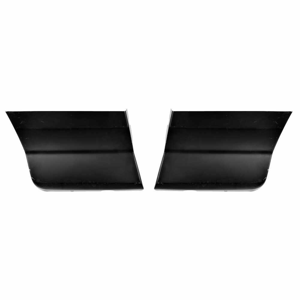 Front Fender Lower Rear Section fits 87-96 Ford F-Series Pickup & Bronco-PAIR