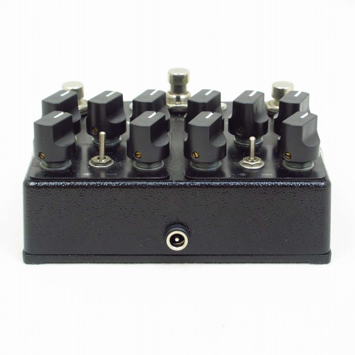 VeroCity Effects Pedals OD-100-Custom Preamp [BBOMOD100C-005]