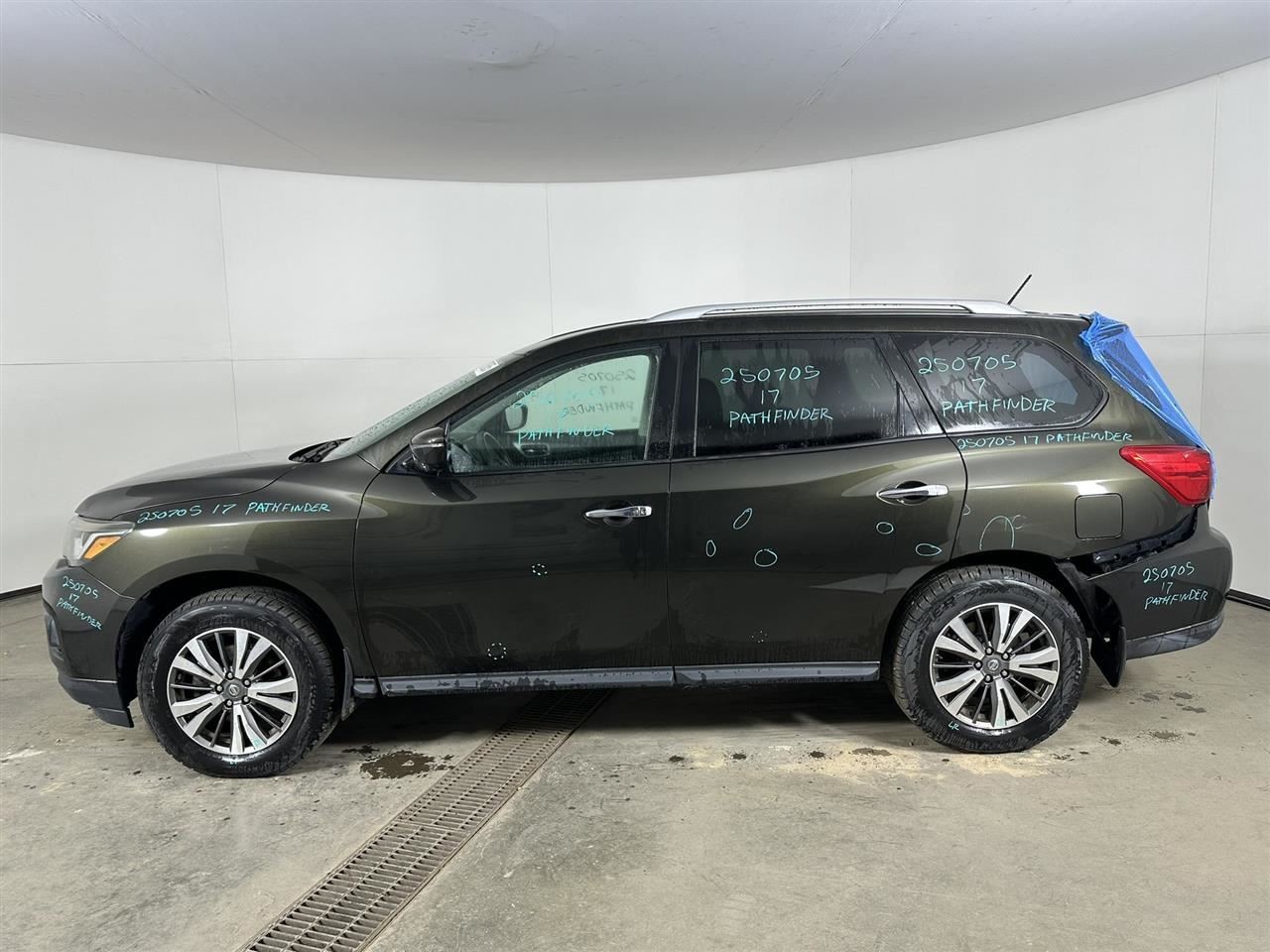 Driver Camera/Projector Radar Unit Side Obstacle Fits 16-17 PATHFINDER 2797009