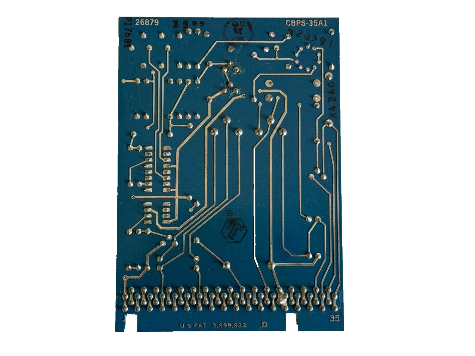 USED Forney CBPS-35A1 Circuit Board