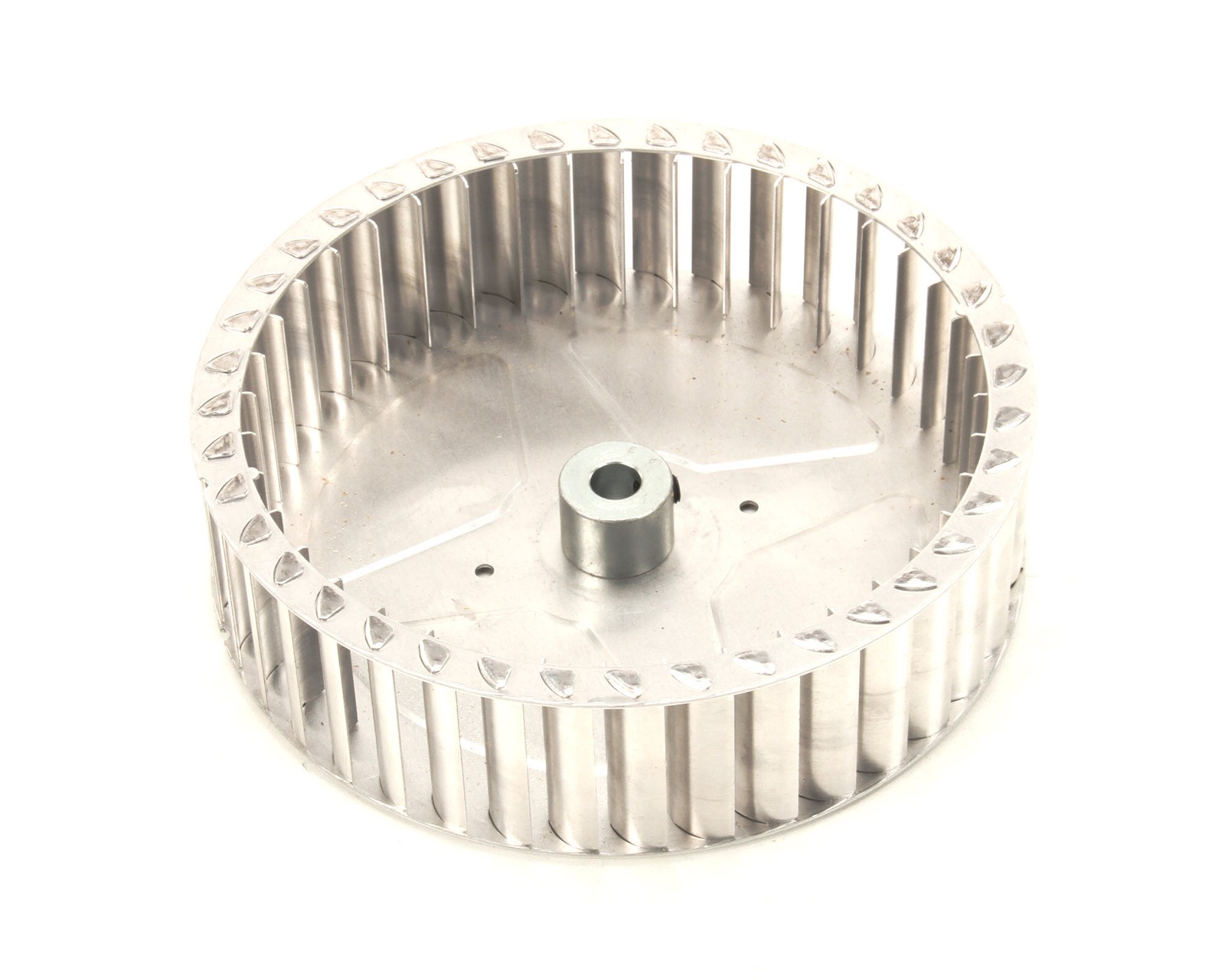 Nu-Vu Wheel,Blower,Alum,8 X 2,Cw, 50-0358-A - Free Shipping + Geniune OEM