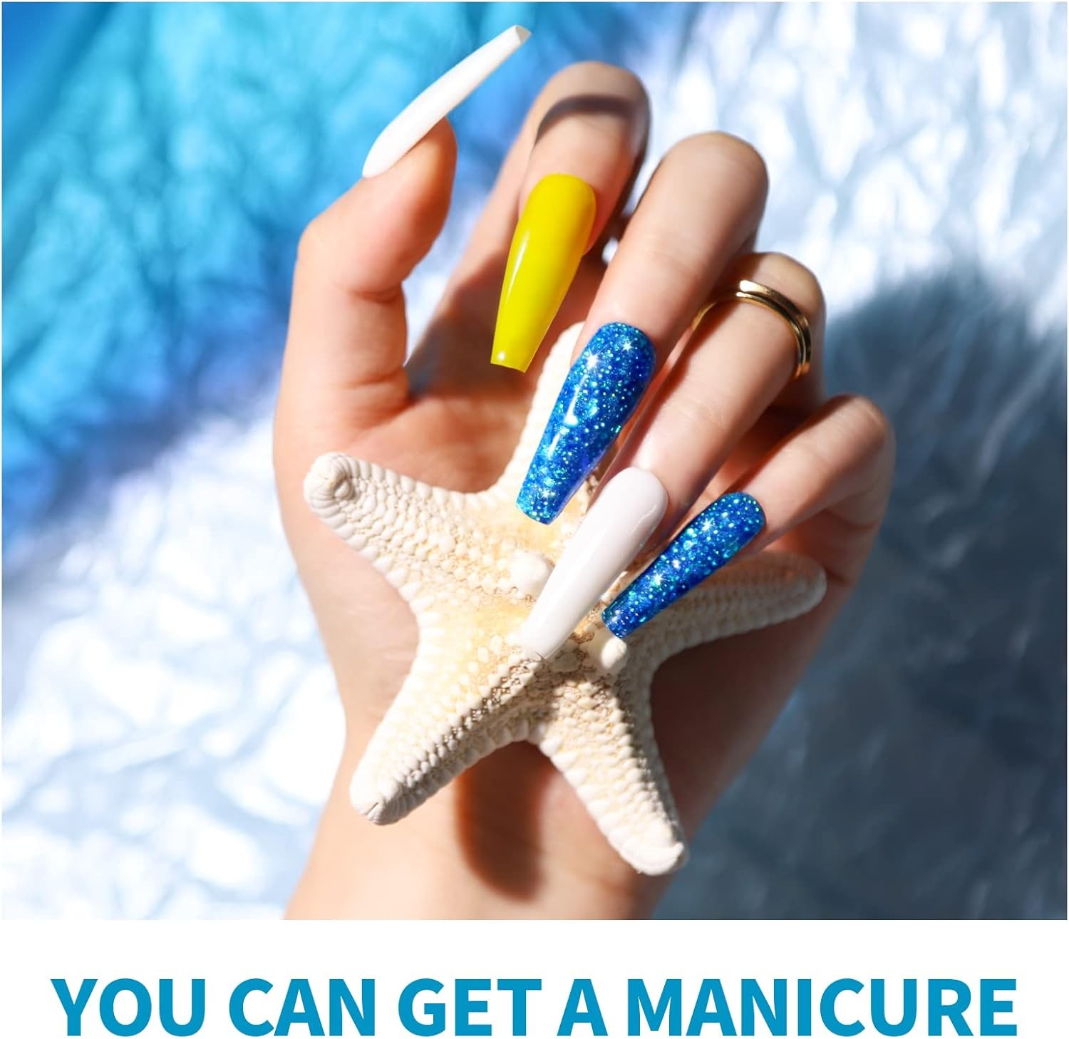 Chunky Craft Glitter for Resin and DIY Projects
