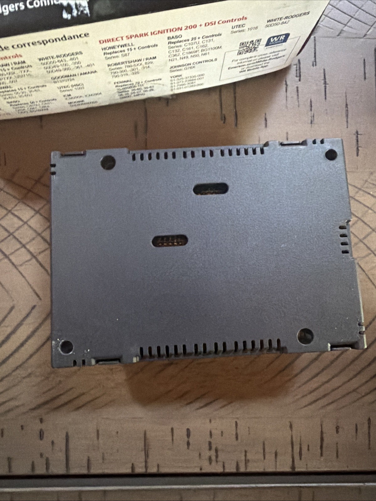 NEW Open Box White-Rodgers 50D50U-843 ALL-SPARK Universal Ignition Module IP/DSI