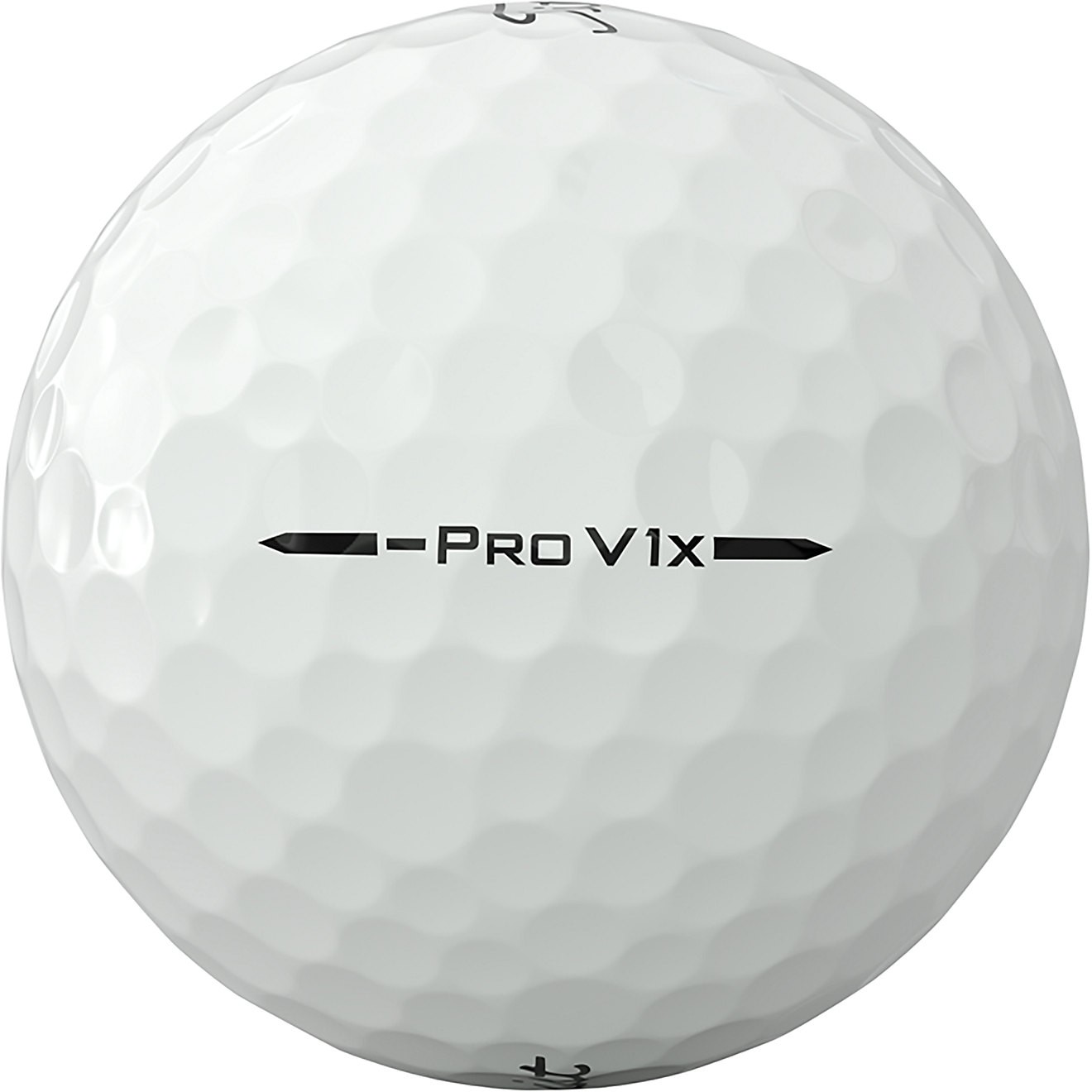 Titleist 2026 Pro V1x Left Dash Golf Balls 12-Pack White