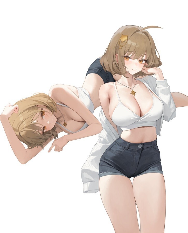 Anis No Sumizumi Goddess of Victory Nikke Art Book XIxeong A4/24P Doujinshi C104